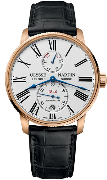 Ulysse Nardin Marine Torpilleur
